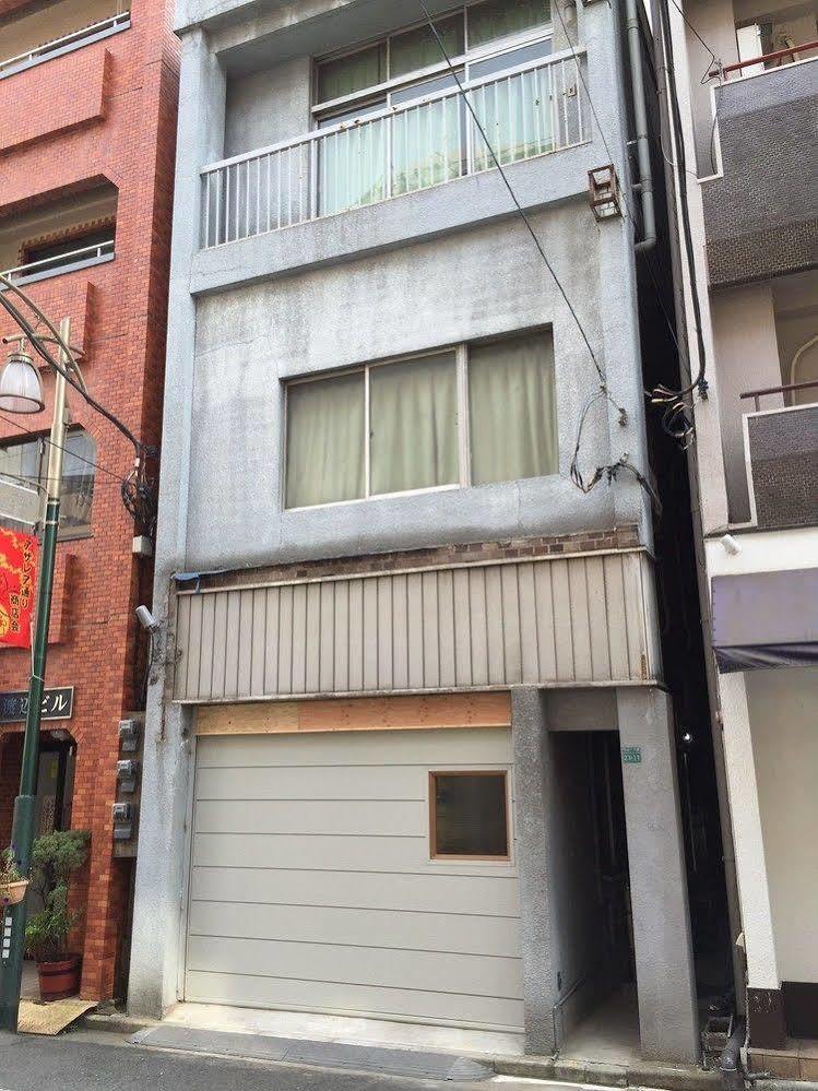 Hostel Azalea Tokyo Exterior photo